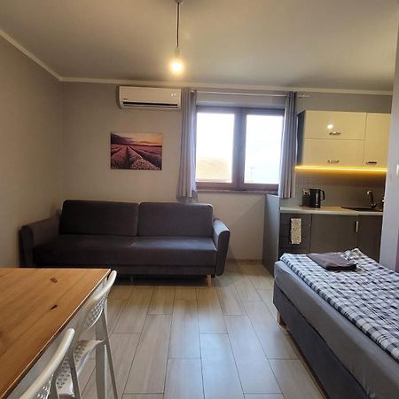 Wrzosowe Wzgorze Apartamenty Chęciny Exteriér fotografie