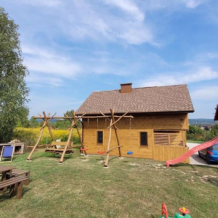 Wrzosowe Wzgorze Apartamenty Chęciny Exteriér fotografie