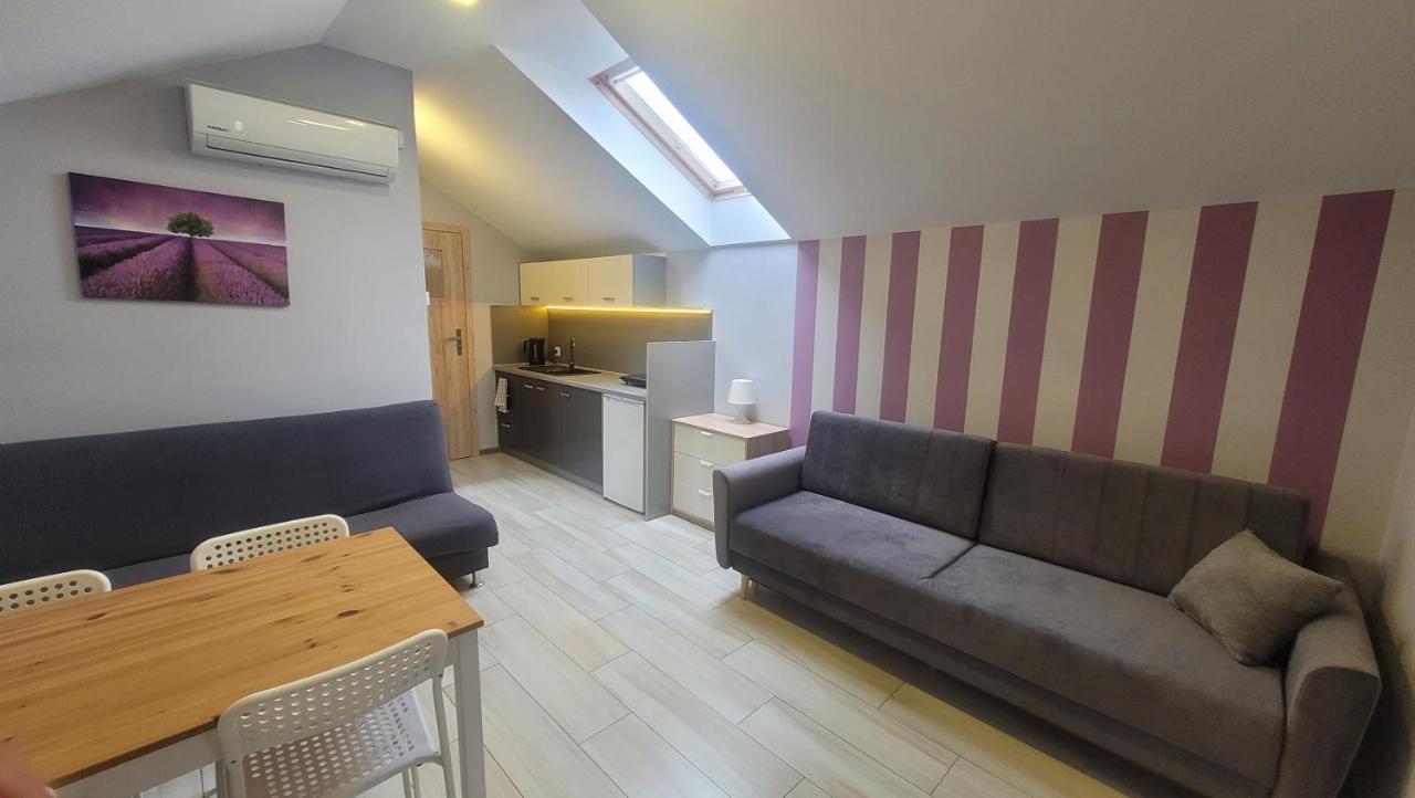 Wrzosowe Wzgorze Apartamenty Chęciny Exteriér fotografie