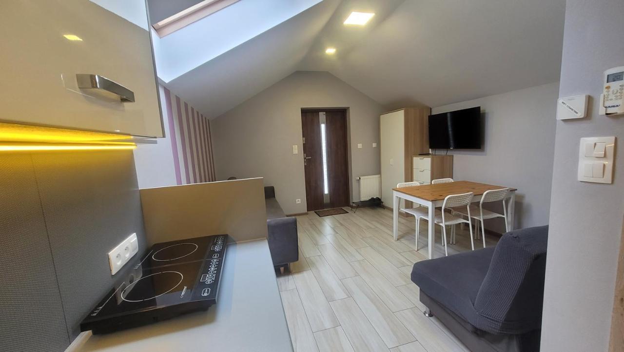 Wrzosowe Wzgorze Apartamenty Chęciny Exteriér fotografie