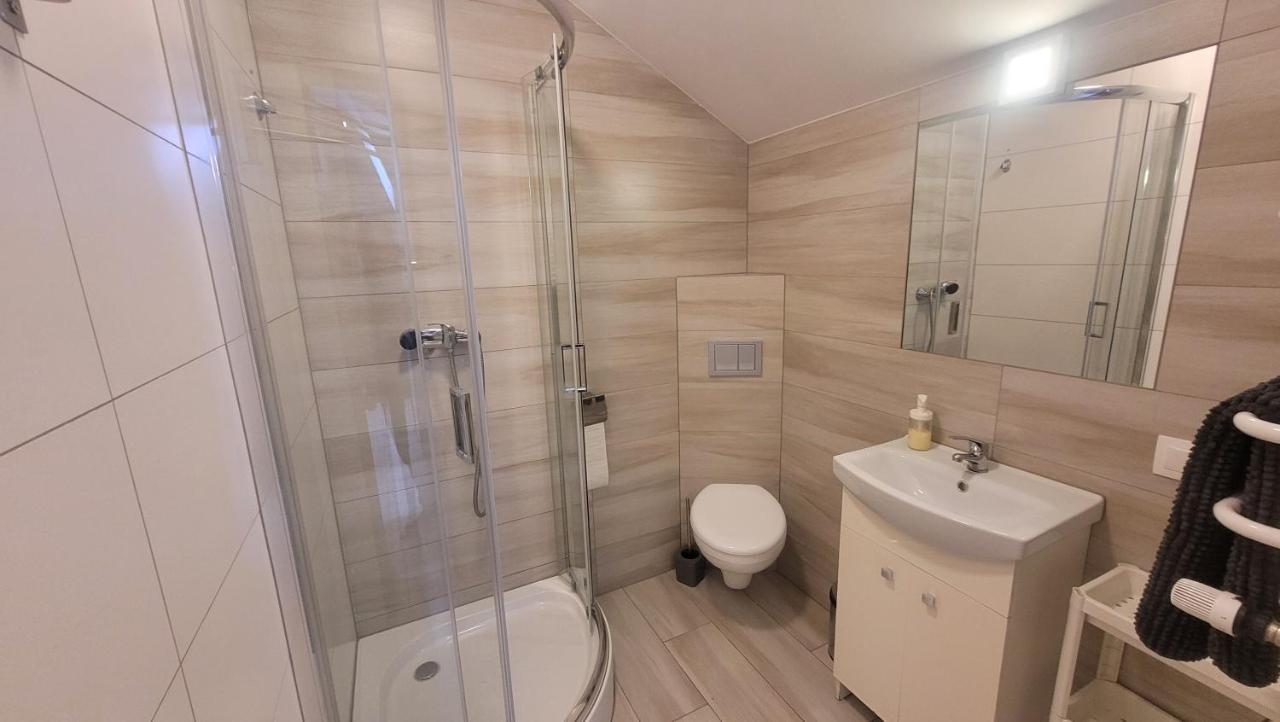 Wrzosowe Wzgorze Apartamenty Chęciny Exteriér fotografie