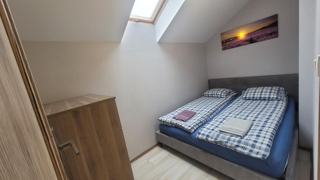 Wrzosowe Wzgorze Apartamenty Chęciny Exteriér fotografie