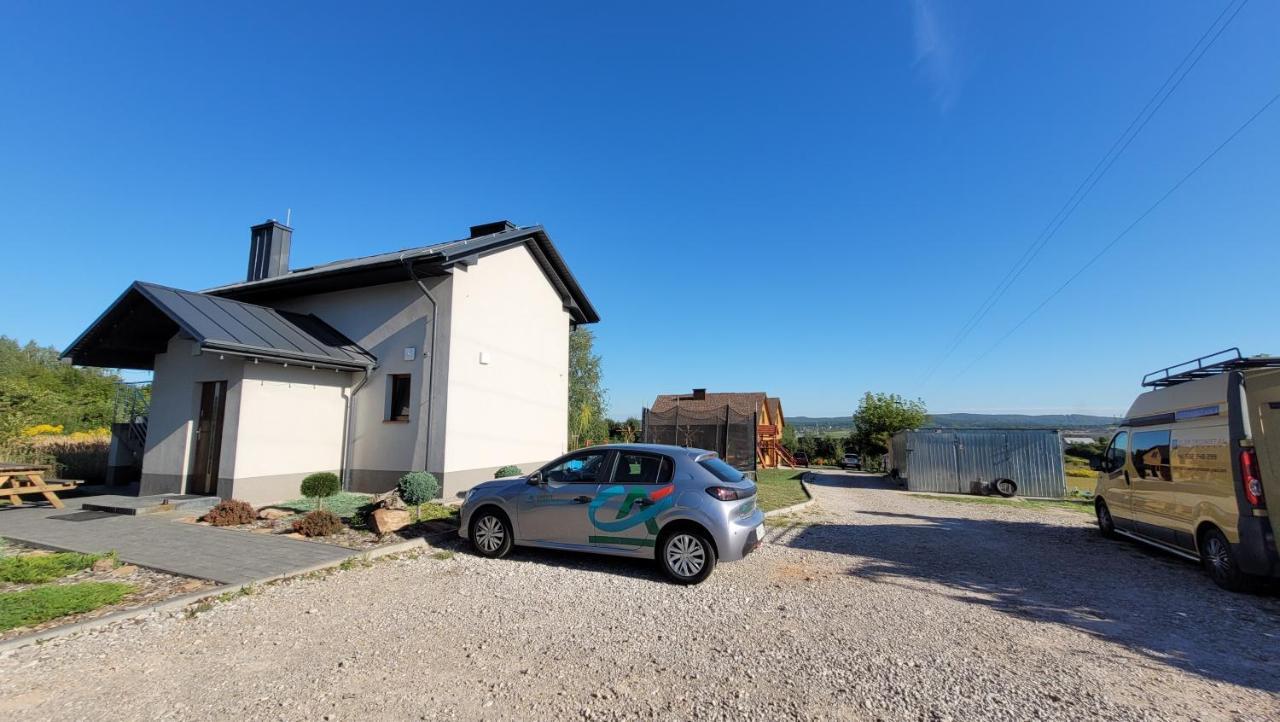 Wrzosowe Wzgorze Apartamenty Chęciny Exteriér fotografie