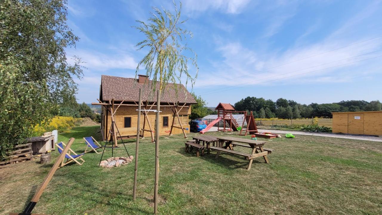 Wrzosowe Wzgorze Apartamenty Chęciny Exteriér fotografie