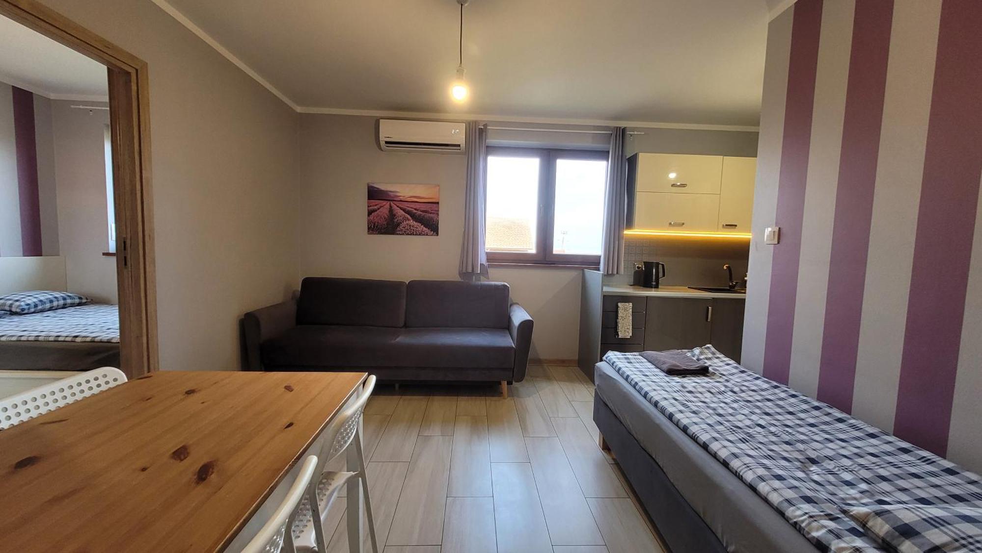 Wrzosowe Wzgorze Apartamenty Chęciny Exteriér fotografie