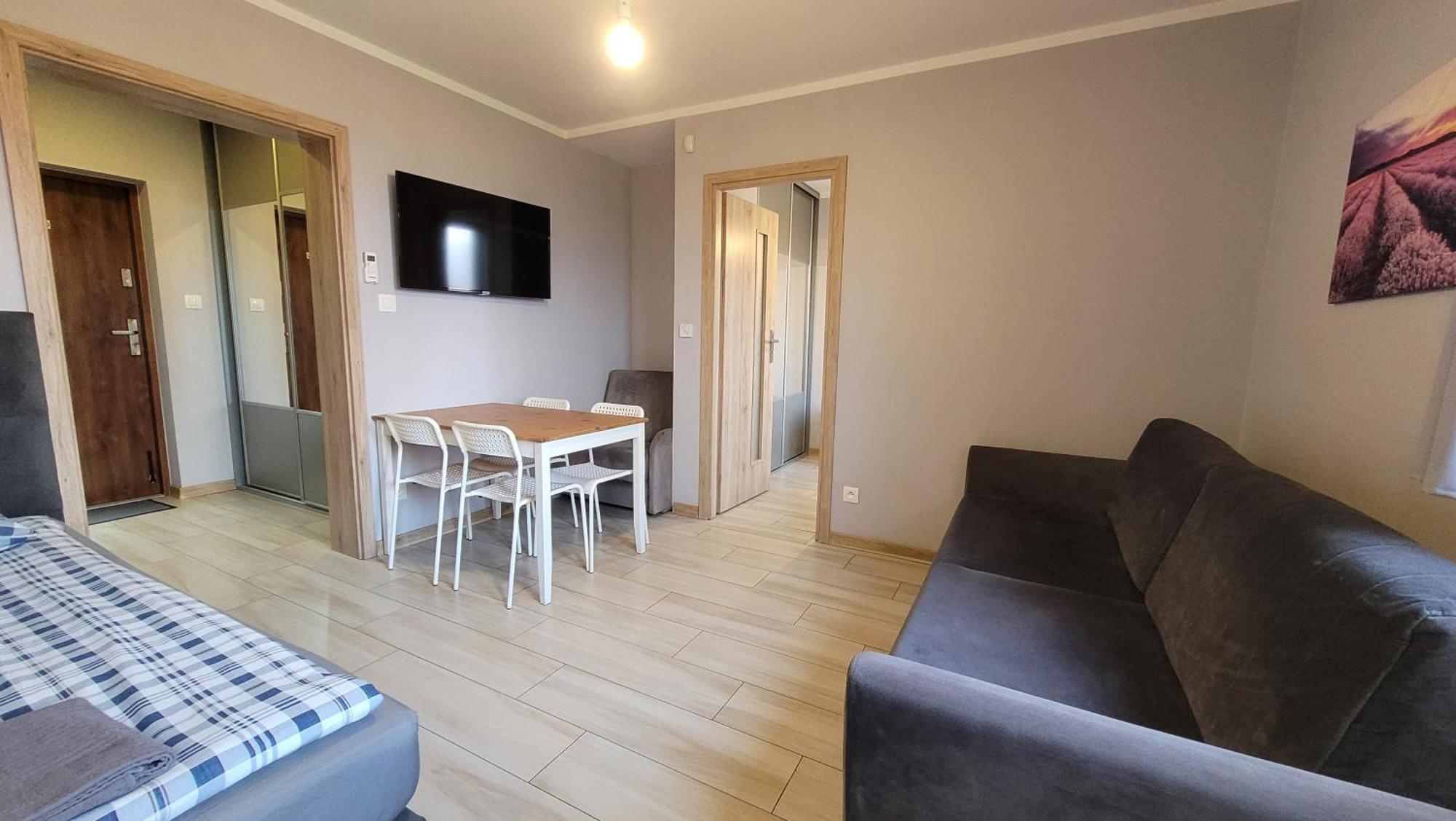 Wrzosowe Wzgorze Apartamenty Chęciny Exteriér fotografie