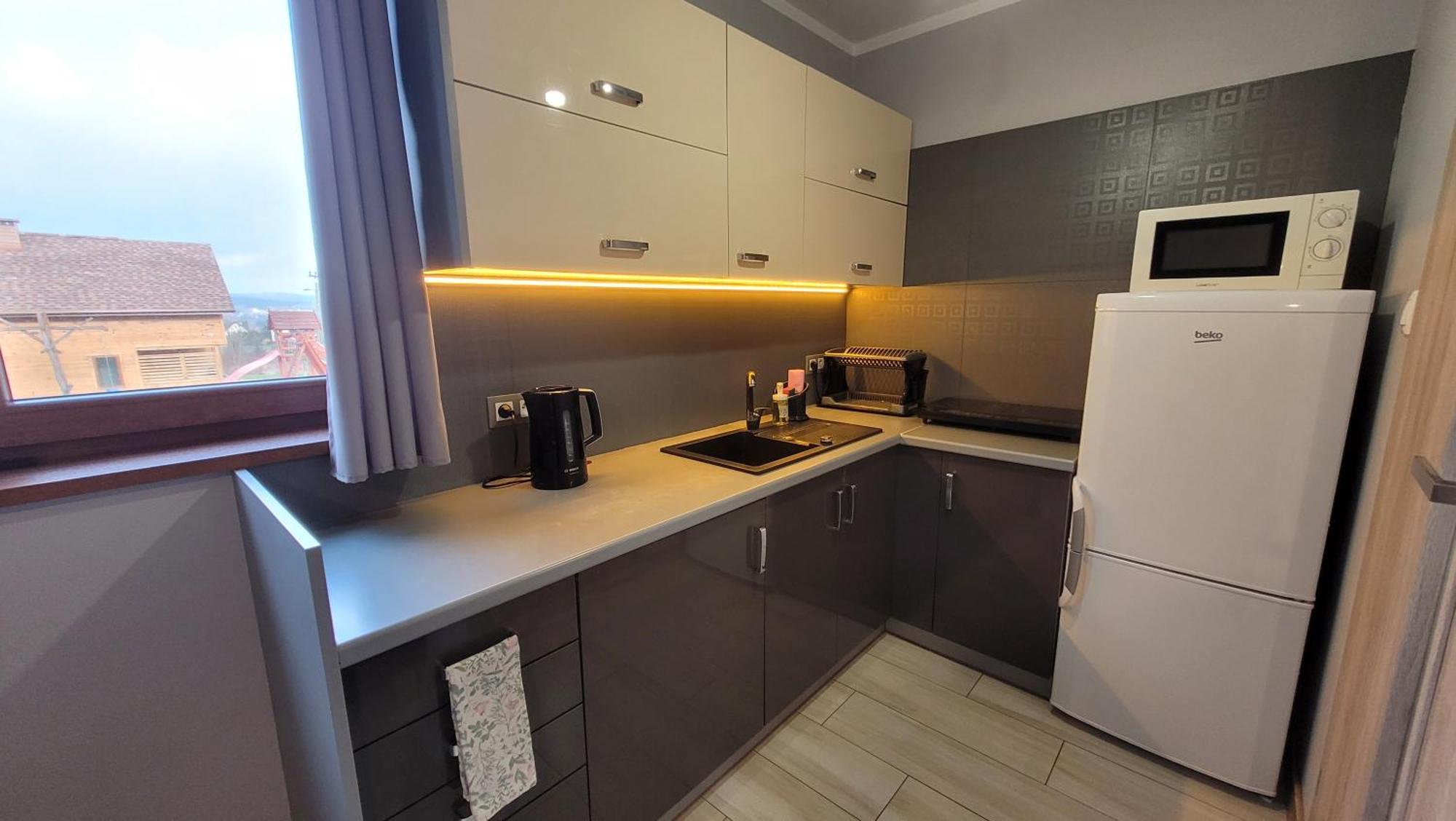 Wrzosowe Wzgorze Apartamenty Chęciny Exteriér fotografie
