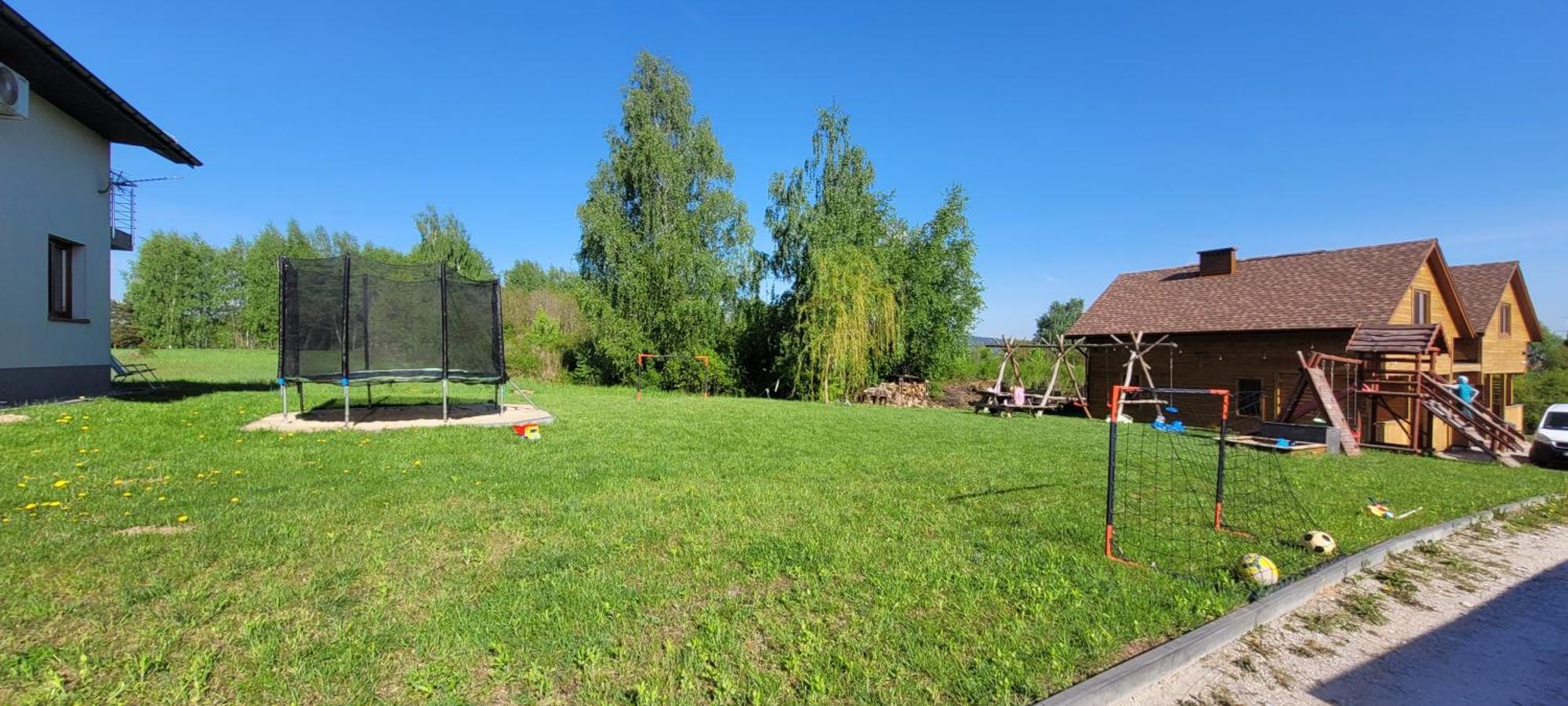 Wrzosowe Wzgorze Apartamenty Chęciny Exteriér fotografie