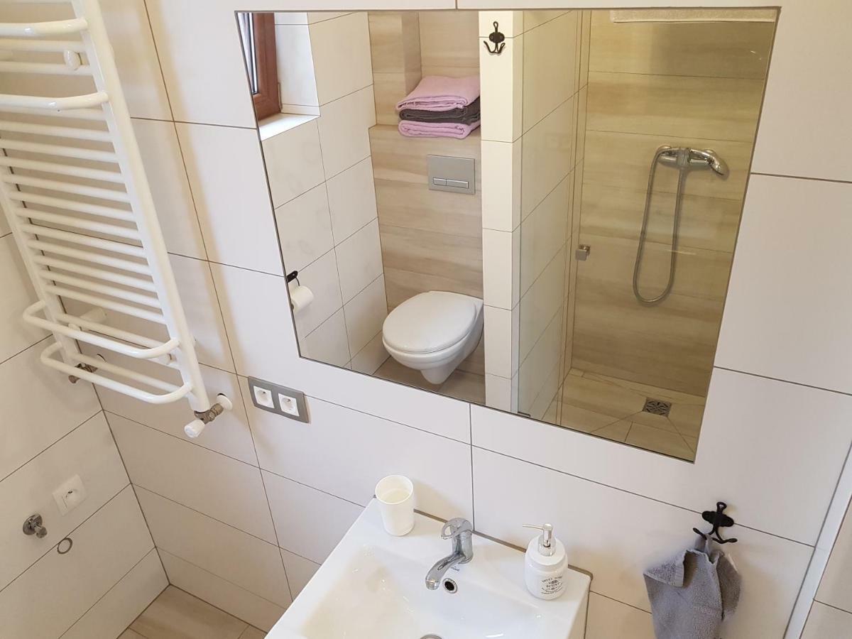 Wrzosowe Wzgorze Apartamenty Chęciny Exteriér fotografie