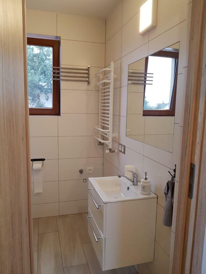 Wrzosowe Wzgorze Apartamenty Chęciny Exteriér fotografie