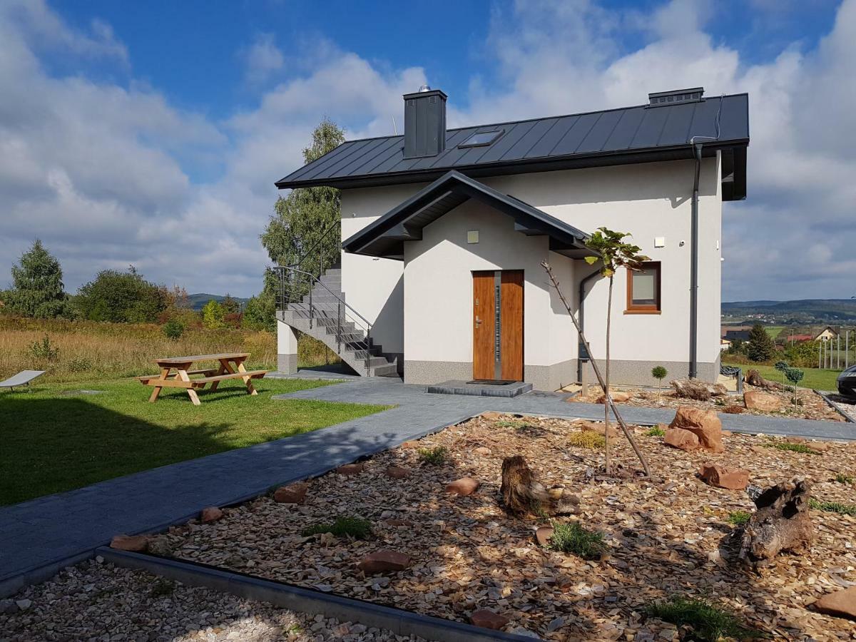 Wrzosowe Wzgorze Apartamenty Chęciny Exteriér fotografie