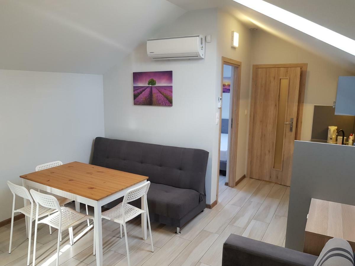 Wrzosowe Wzgorze Apartamenty Chęciny Exteriér fotografie