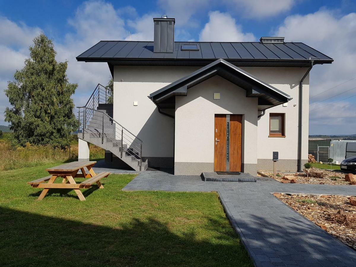 Wrzosowe Wzgorze Apartamenty Chęciny Exteriér fotografie