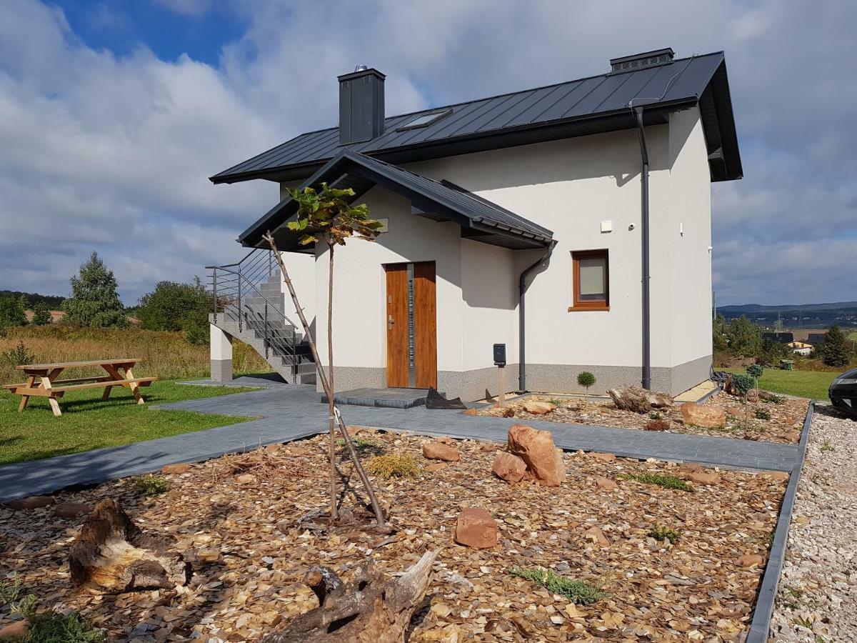 Wrzosowe Wzgorze Apartamenty Chęciny Exteriér fotografie