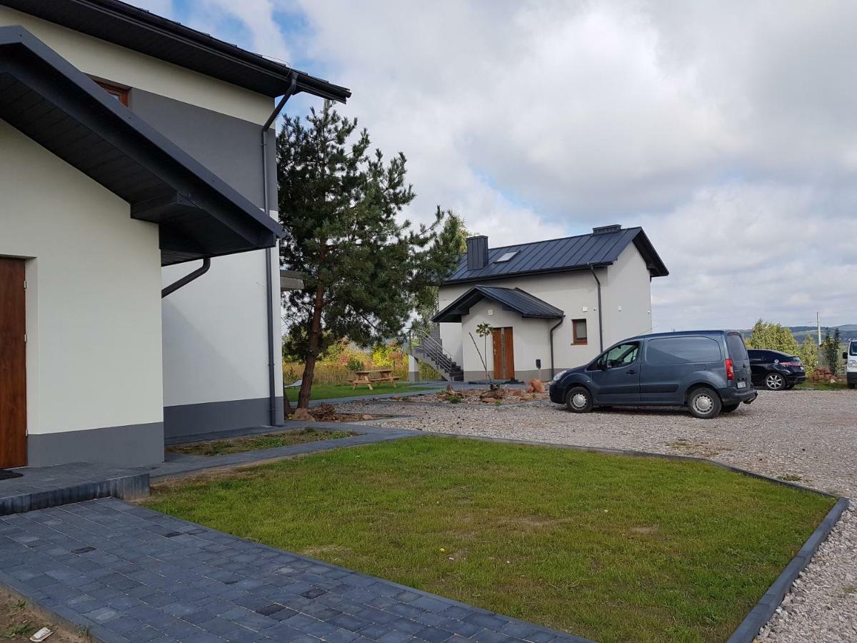 Wrzosowe Wzgorze Apartamenty Chęciny Exteriér fotografie