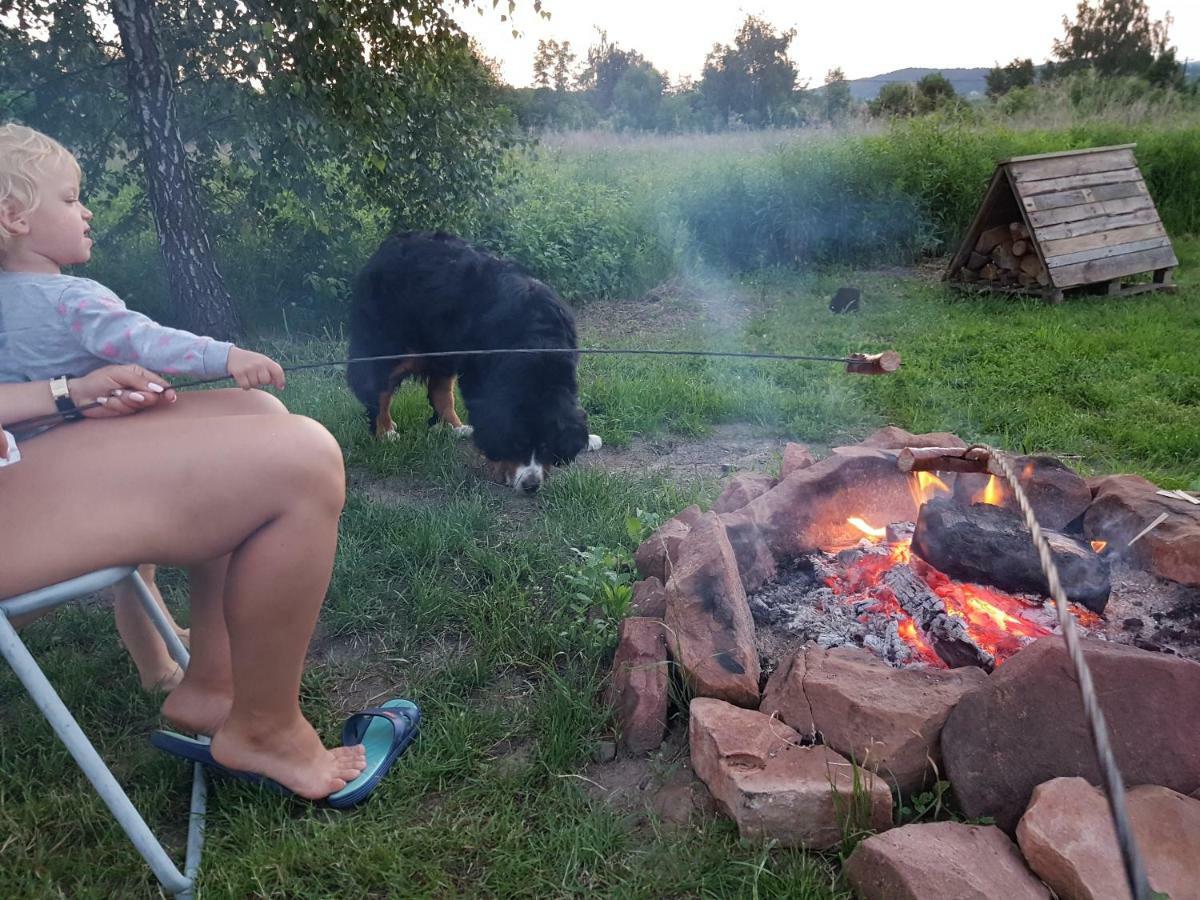 Wrzosowe Wzgorze Apartamenty Chęciny Exteriér fotografie