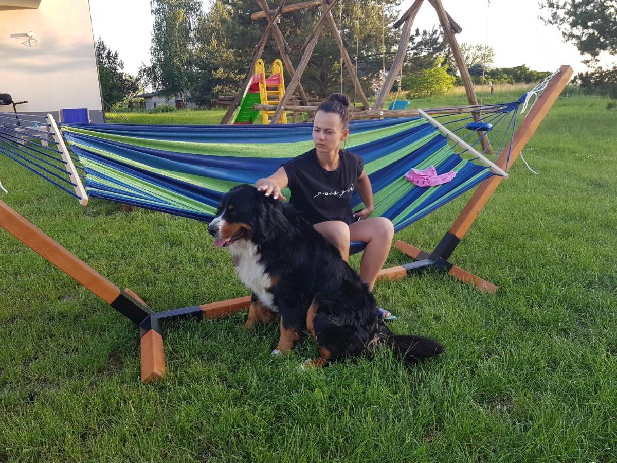 Wrzosowe Wzgorze Apartamenty Chęciny Exteriér fotografie